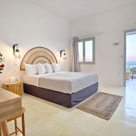 Bonatsa Beach House Kímolos Exteriér fotografie