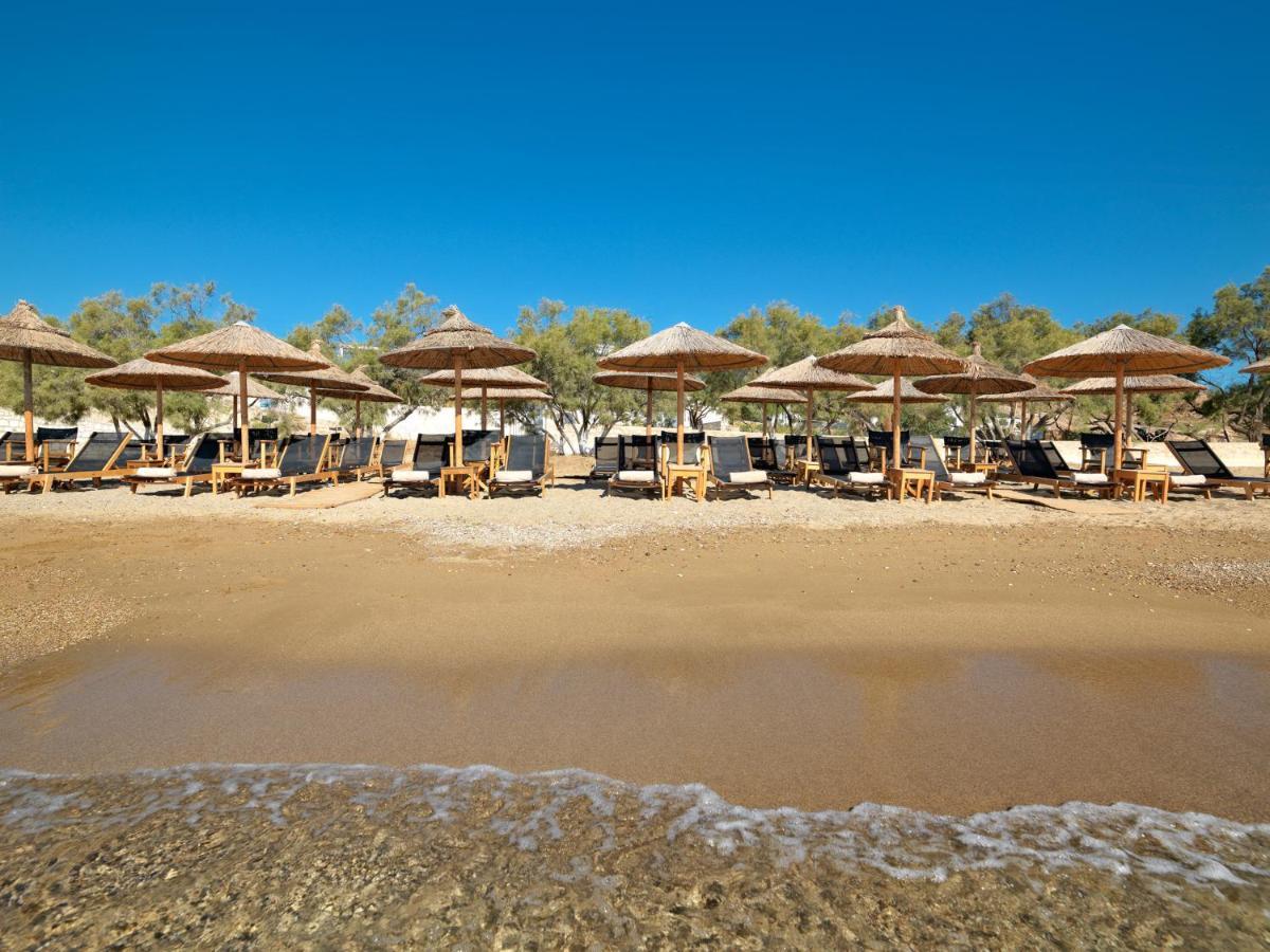 Bonatsa Beach House Kímolos Exteriér fotografie