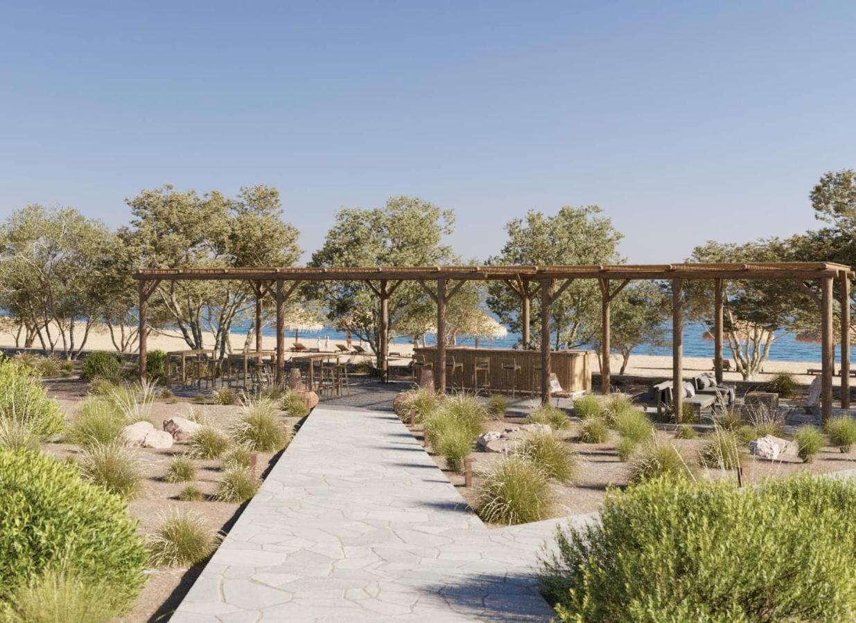 Bonatsa Beach House Kímolos Exteriér fotografie