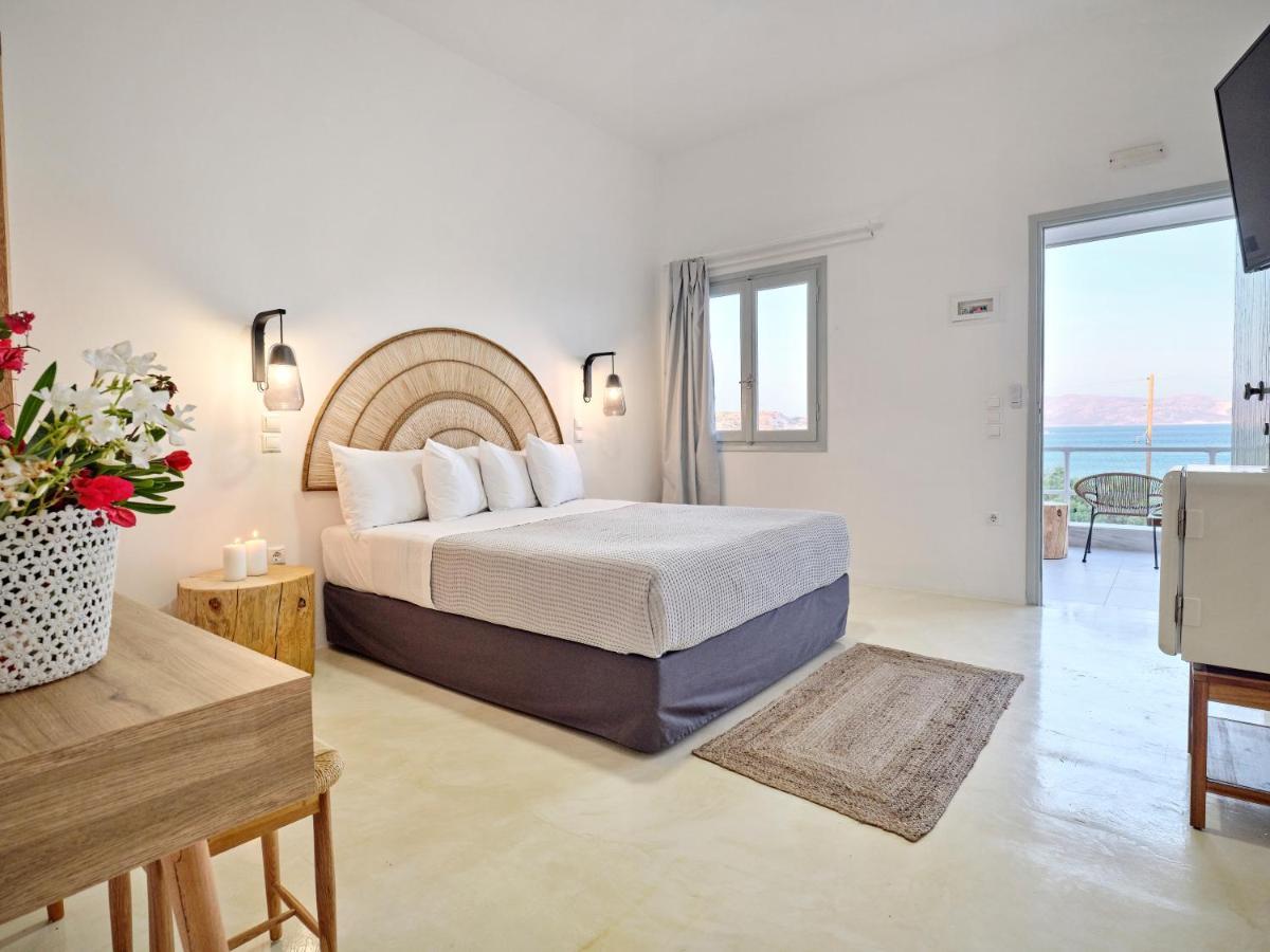 Bonatsa Beach House Kímolos Exteriér fotografie