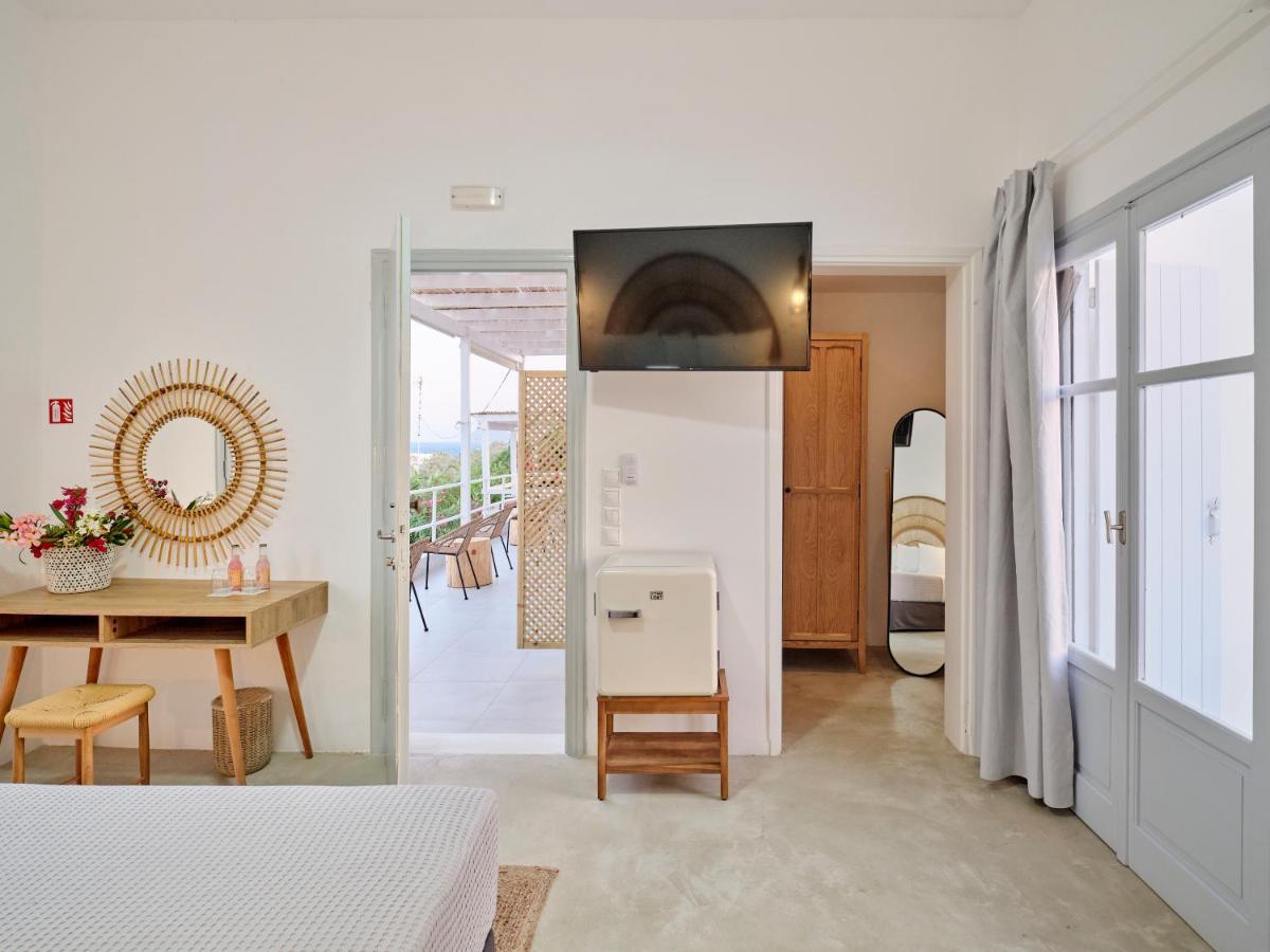 Bonatsa Beach House Kímolos Exteriér fotografie