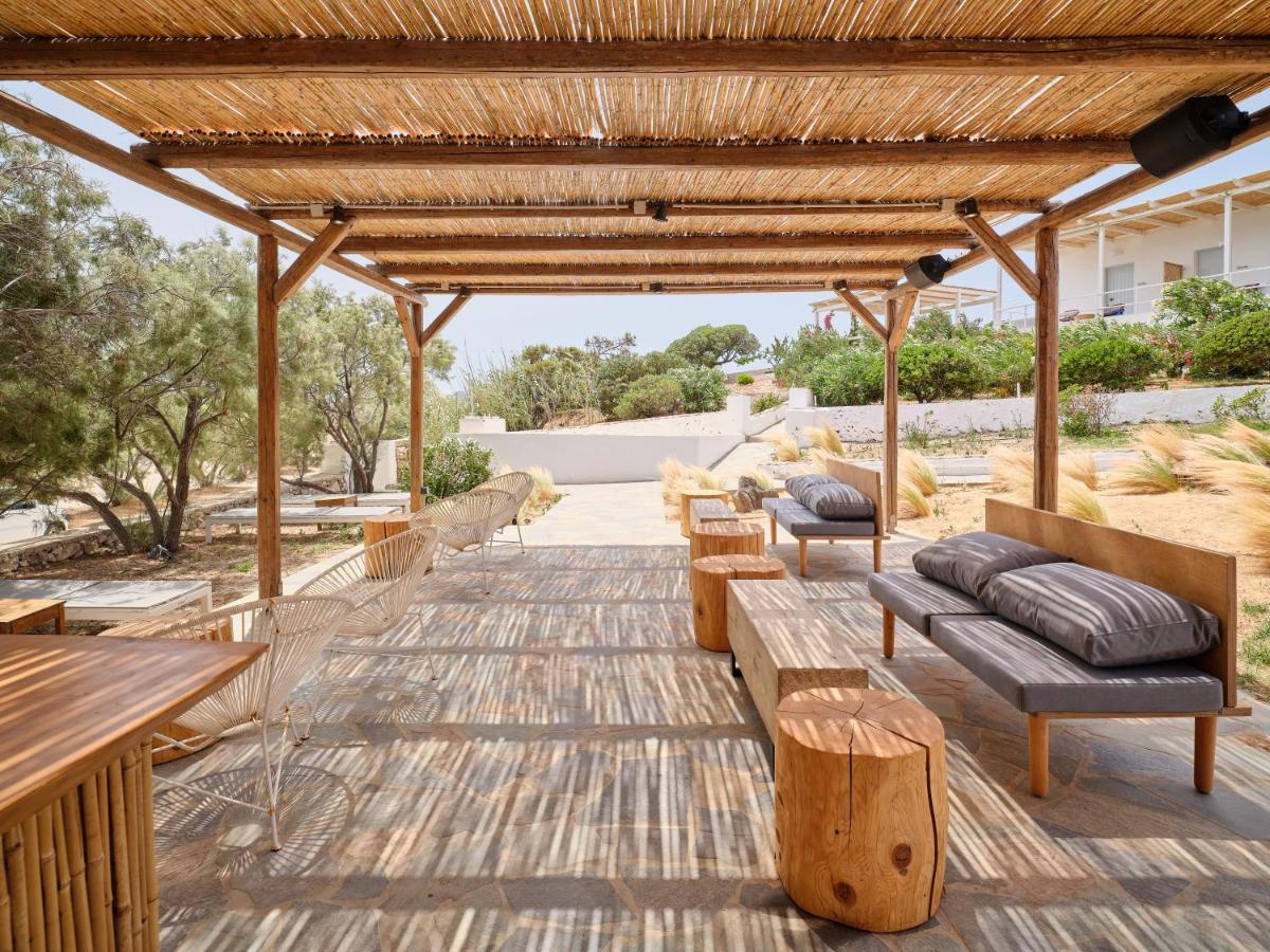 Bonatsa Beach House Kímolos Exteriér fotografie